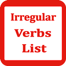 Irregular Verbs List APK