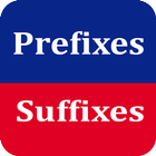 Prefixes Suffixes and  Root Wo icon