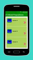 English Prepositions Exercises screenshot 2