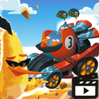 Guide for (VIDEO) Angry birds go icône