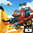 Guide for (VIDEO) Angry birds go icon