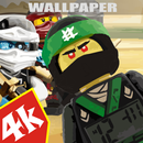 Wallpaper for Lego Ninjago APK