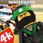 Wallpaper for Lego Ninjago icône