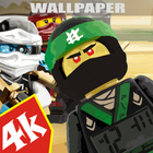 Wallpaper for Lego Ninjago icon