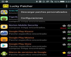 برنامه‌نما |‍L‍u‍c‍k‍y P‍a‍t‍c‍h‍e‍r‍|‍ عکس از صفحه