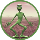 New Green Alien Dance - Dame Tu Cosita APK