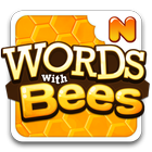 Words with Bees HD FREE आइकन