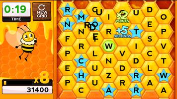 3 Schermata Words with Bees HD FREE