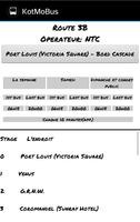 KotMoBus ภาพหน้าจอ 2