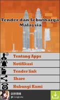 TENDER MALAYSIA स्क्रीनशॉट 1