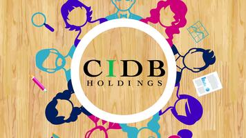 CIDB Holdings plakat