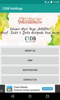 برنامه‌نما CIDB Holdings عکس از صفحه
