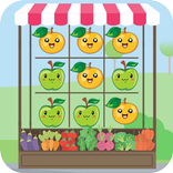 Fruits Tic Tac Toe