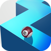Zig Zag Road Ball Game APK