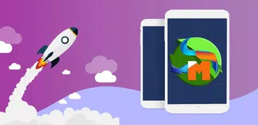 Meki Browser - Super Fast