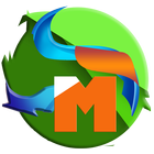 Meki Browser 图标