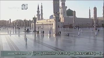 Kaaba in Mecca, Medina Live capture d'écran 3