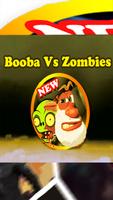 Booba Vs Zombies Adventure Affiche