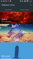 Wallpaper Dump پوسٹر