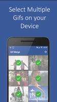 Gif Merger for Messenger 海报