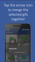 Gif Merger for Messenger скриншот 1