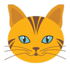 Clipboard Cat for Android N آئیکن