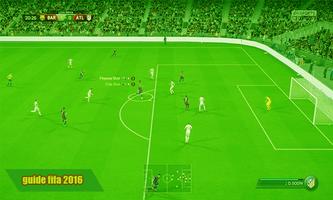 Guide;FIfa 2016 スクリーンショット 1