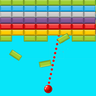 Bricks Shooter أيقونة