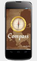 Compass poster