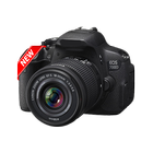 Caméra Ultra Hd icône