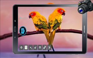 برنامه‌نما Hd Pro Camera عکس از صفحه