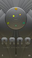 پوستر NANO theme sony xperia