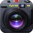 HD Camera (New 4K) ícone