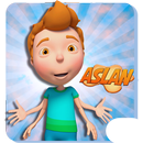 APK Aslan: the child Lion