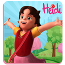 Heidi : uçak oyunlari APK