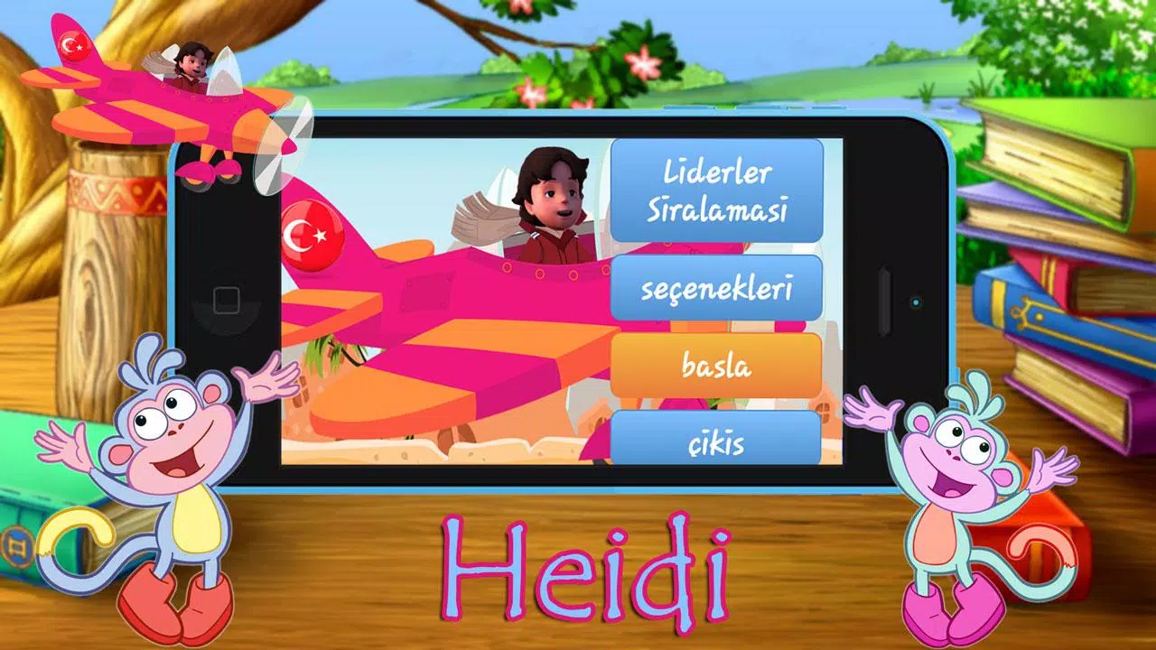 Heidi adventure APK for Android Download Heidi adventure APK for Android Download