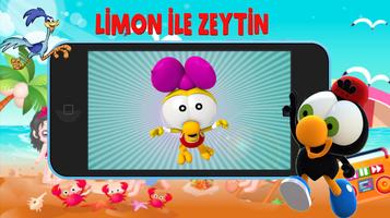 Limon ve Zeytin: oyunlar capture d'écran 1
