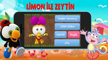 Limon ve Zeytin: oyunlar capture d'écran 2