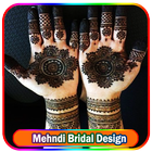 Mehndi Bridal Design icône