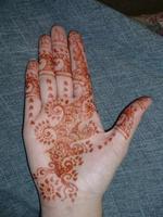 Mehndi Design poster