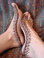 Mehndi Design スクリーンショット 1