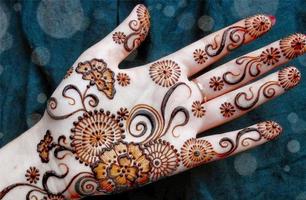 Top Mehndi Designs 2017 اسکرین شاٹ 3