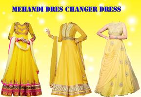 Mehndi Dress Changer poster