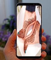 صور نقش حناء الخليج henna mehndi designs capture d'écran 3