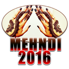 Mehndi Art Designs 2016 ikona