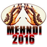 Designs Mehndi Arte 2016 ícone