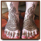 Mehndi Art Ideas Design আইকন