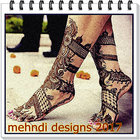 New Mehndi Design 아이콘