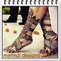 New Mehndi Design poster