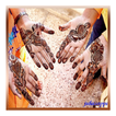 cuốn sách thiết kế mehndi biểu tượng